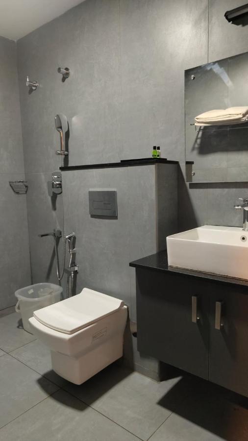 Private bathroom