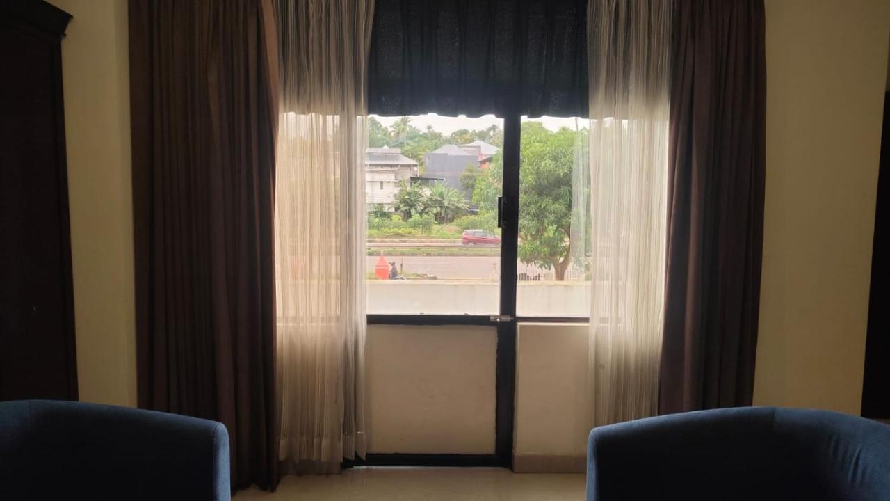 Room window light